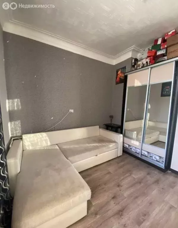 1к в 3-комнатной квартире (13.6 м) - Фото 1