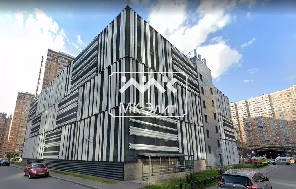 Гараж в Санкт-Петербург дор. Кушелевская, 5к9 (13 м) - Фото 0