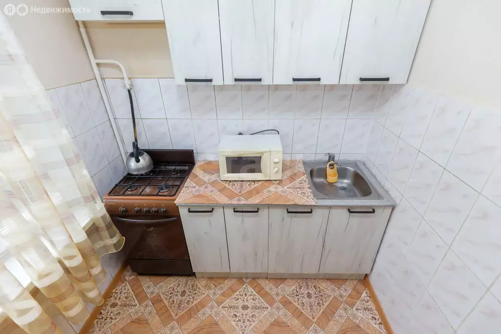 2-комнатная квартира: Октябрьский, 10 (47.4 м) - Фото 2