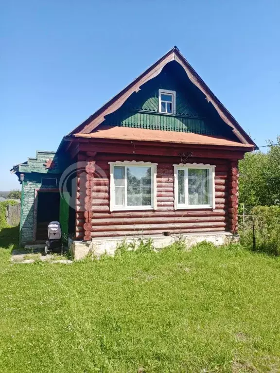 Дом в Владимирская область, Селивановский муниципальный округ, д. ... - Фото 1