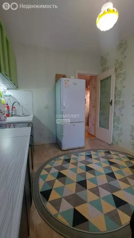 1-комнатная квартира: Заводоуковск, улица Республики, 5 (33 м) - Фото 2