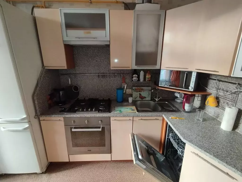 2-к кв. Московская область, Балашиха ш. Энтузиастов, 7А (51.4 м) - Фото 2