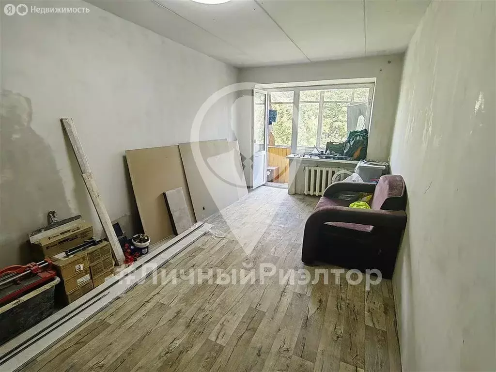 2-комнатная квартира: Рязань, район Дягилево, Забайкальская улица, 1 ... - Фото 0