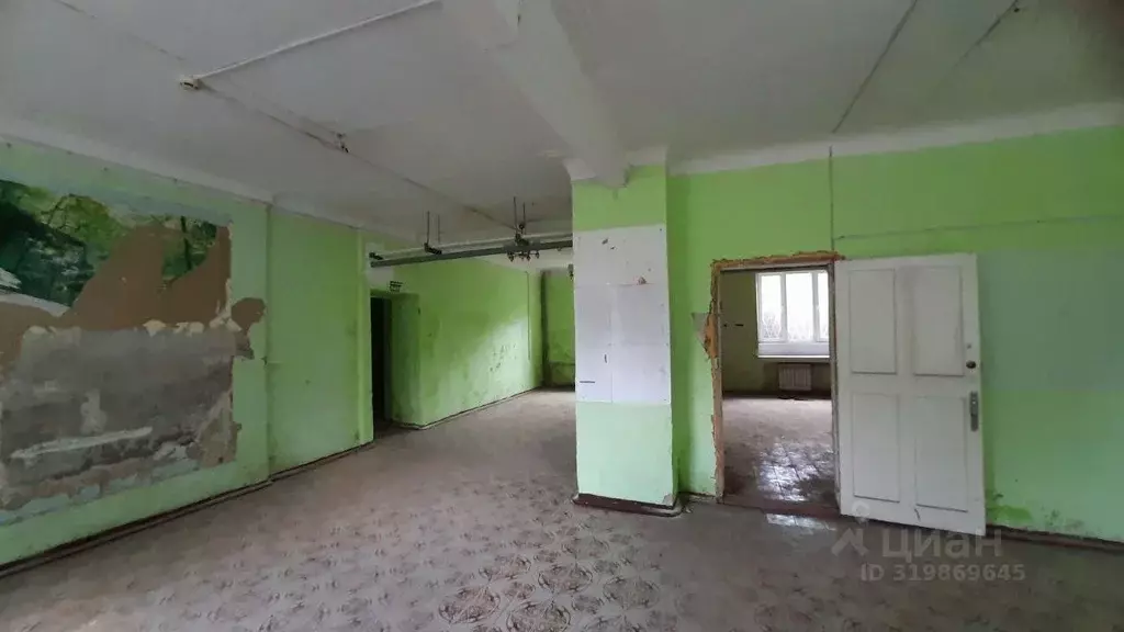 Помещение свободного назначения в Челябинская область, Магнитогорск ... - Фото 1