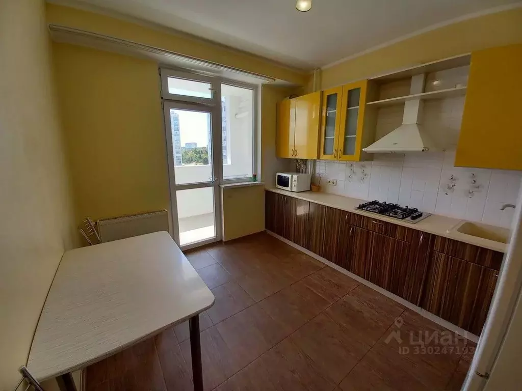 1-к кв. Севастополь ул. Челнокова, 29к2 (43.0 м) - Фото 2