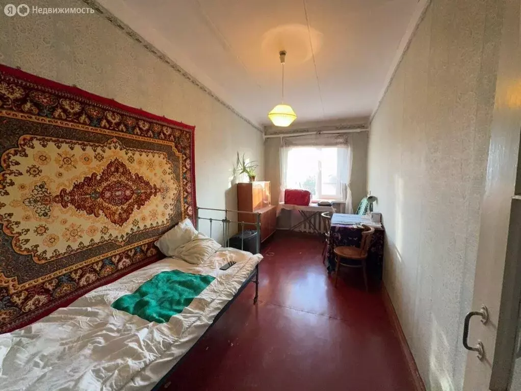 3-комнатная квартира: Шолоховский, улица Максима Горького, 20А (55.3 ... - Фото 1