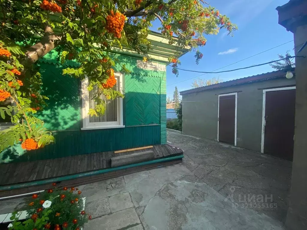 Дом в Алтайский край, Рубцовск Магистральная ул. (73 м) - Фото 2