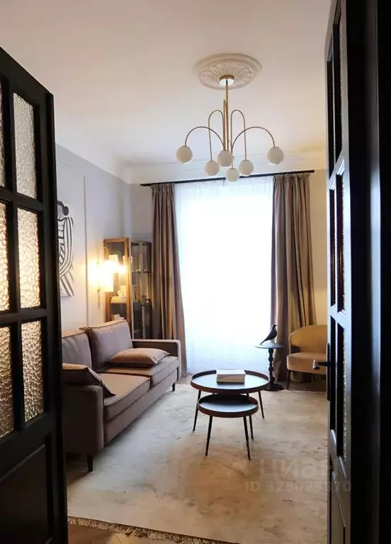 1-к кв. Краснодарский край, Сочи Центральный мкр, ул. Театральная, 4/6 ... - Фото 1