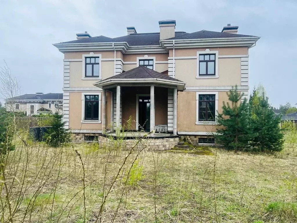 Коттедж в Московская область, Истра муниципальный округ, д. Аносино, ... - Фото 2