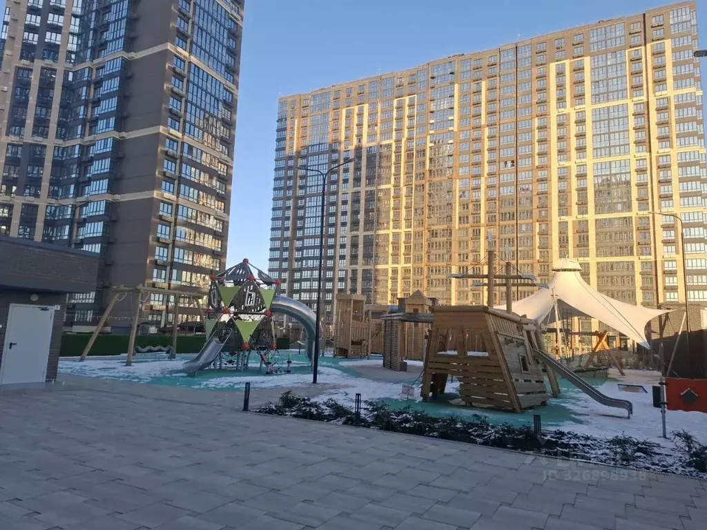 2-к кв. Краснодарский край, Краснодар ул. Имени Героя Николая ... - Фото 2