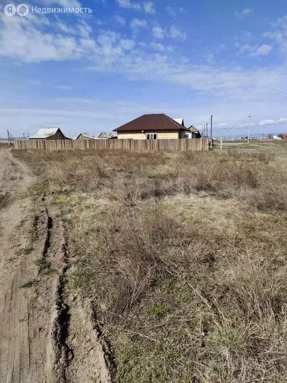 Участок в Иволгинский район, сельское поселение Гурульбинское, село ... - Фото 1
