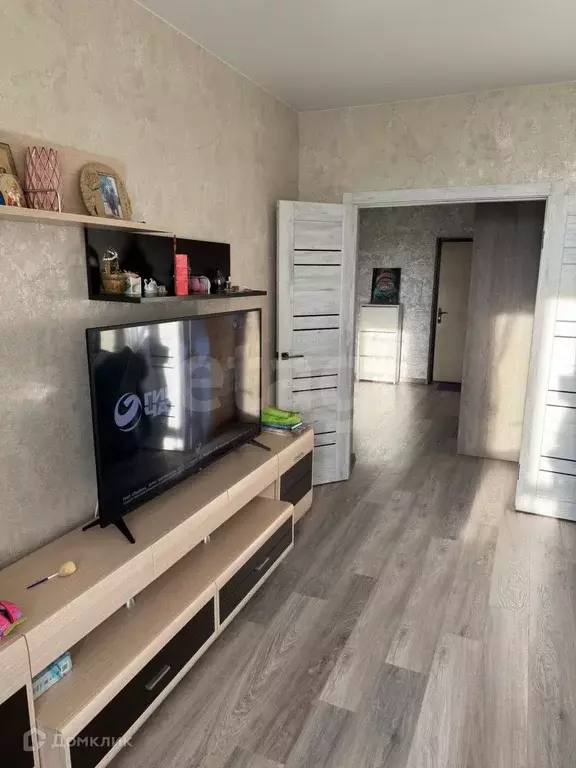Продаётся 1-к квартира, 41.3 м - Фото 1