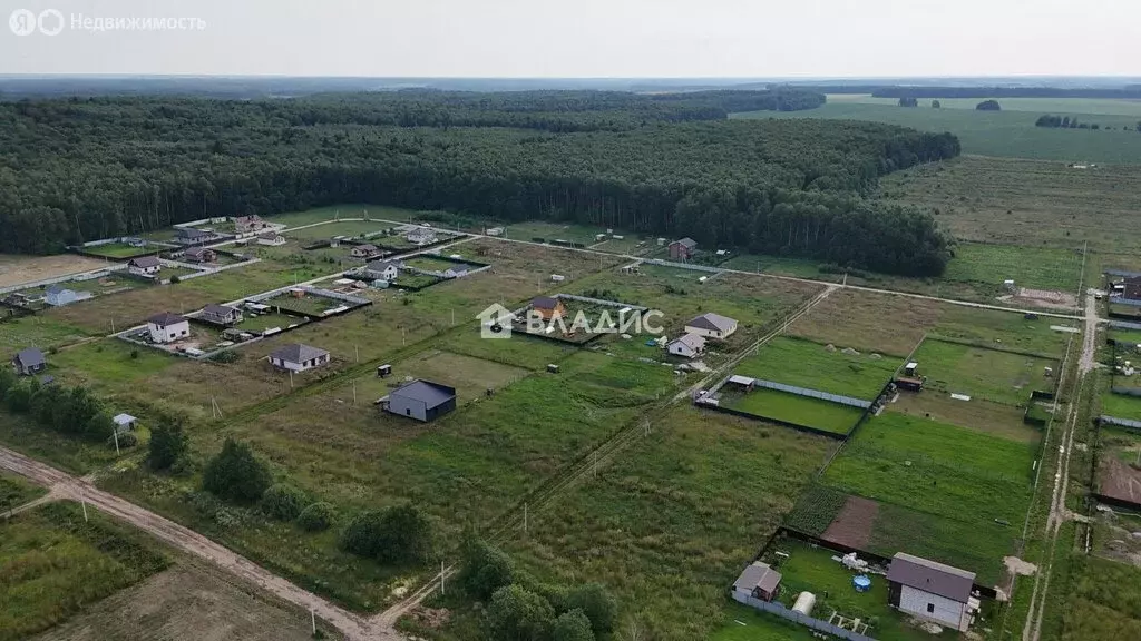 Участок в село Бабаево, коттеджный посёлок Новое Простоквашино, Лесной ... - Фото 2