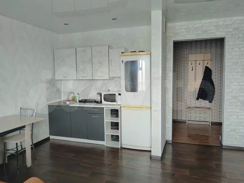 Квартира-студия, 32 м, 5/9 эт. - Фото 1