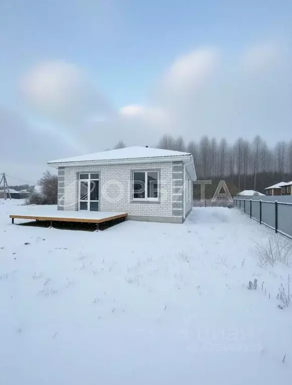 Дом в Тюменская область, Тюменский муниципальный округ, д. Пышминка ... - Фото 2