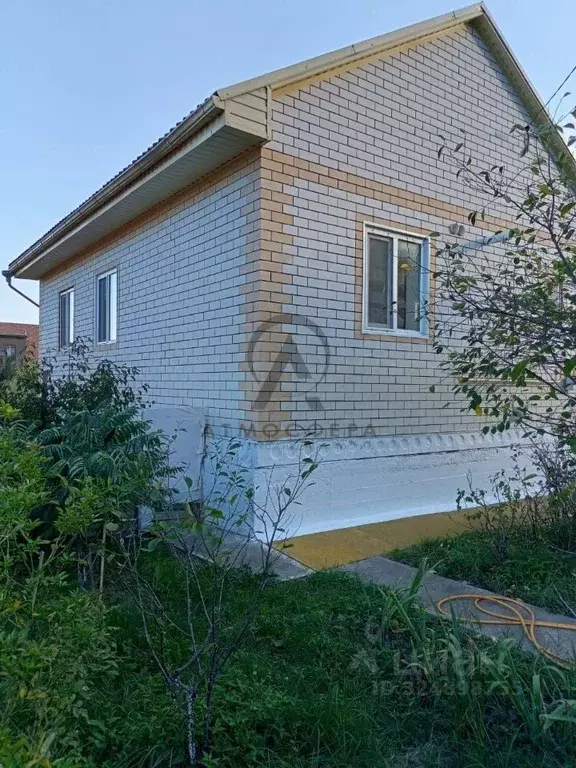 Дом в Краснодарский край, Хадыженск Апшеронский район, Российская ул. ... - Фото 1