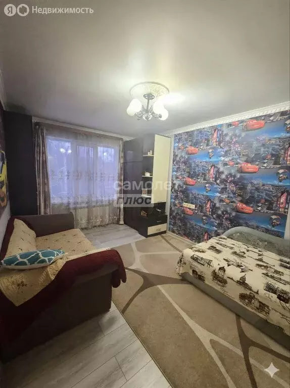 2-комнатная квартира: Красногорск, улица Чайковского, 18 (41.6 м) - Фото 1