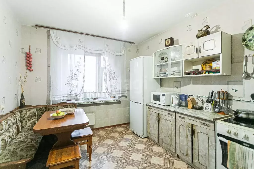 2-к кв. Новосибирская область, Бердск ул. Красная Сибирь, 117 (57.9 м) - Фото 1