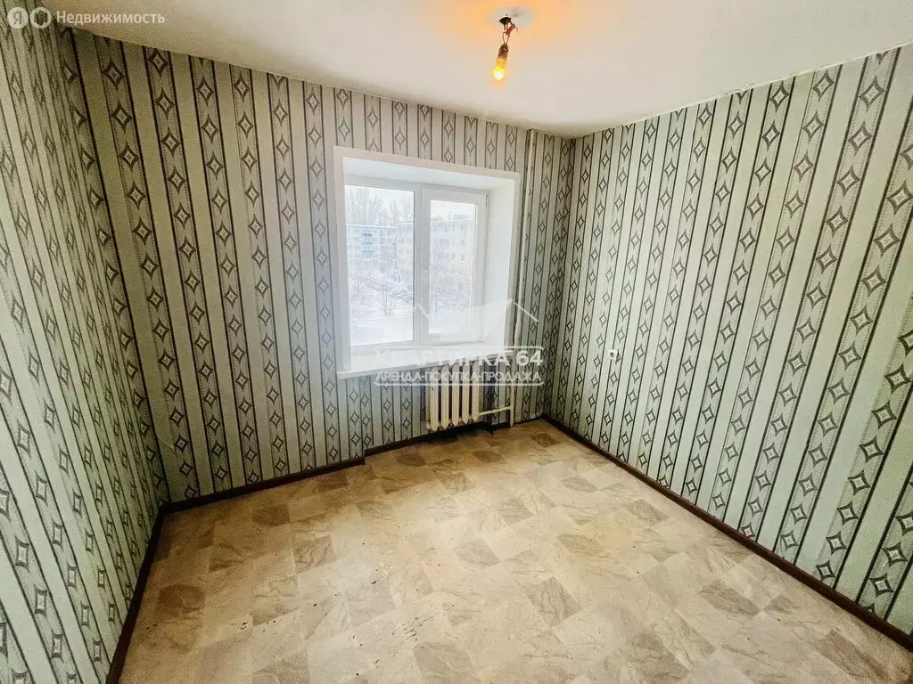 1-комнатная квартира: Балаково, Вокзальная улица, 9 (12.3 м) - Фото 1