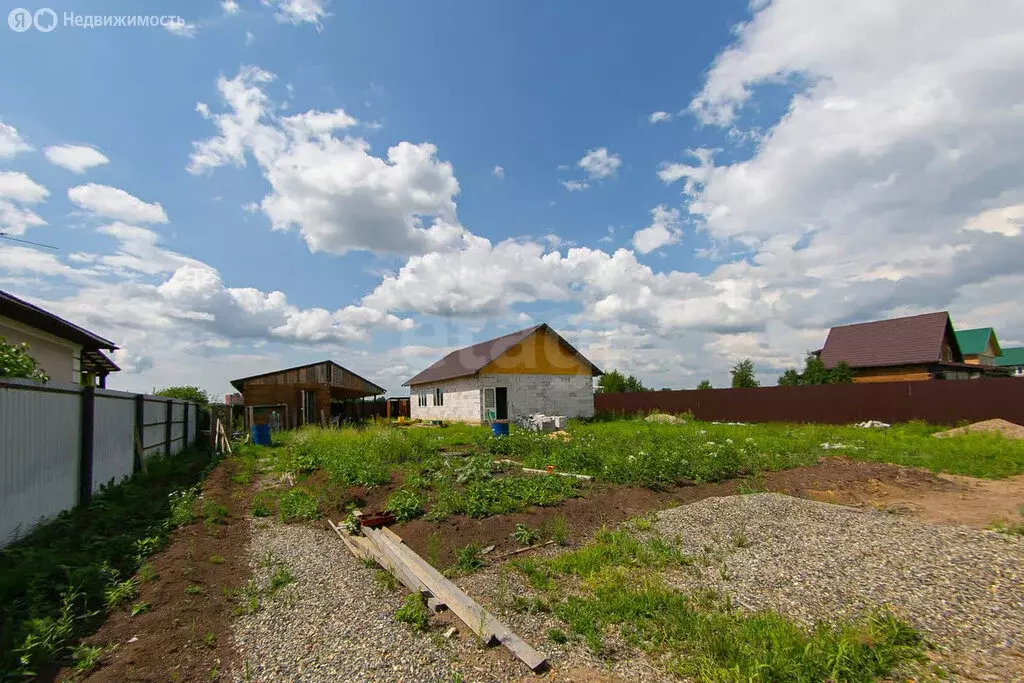 Дом в Томск, СНТ Левобережье (104 м) - Фото 0