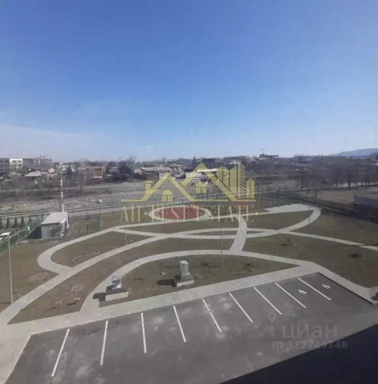 1-к кв. Северная Осетия, Владикавказ ул. Тогоева, 22к1 (48.0 м) - Фото 1