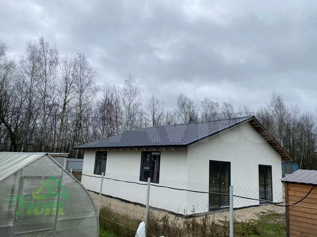 Дом 85 м на участке 8,4 сот. - Фото 1