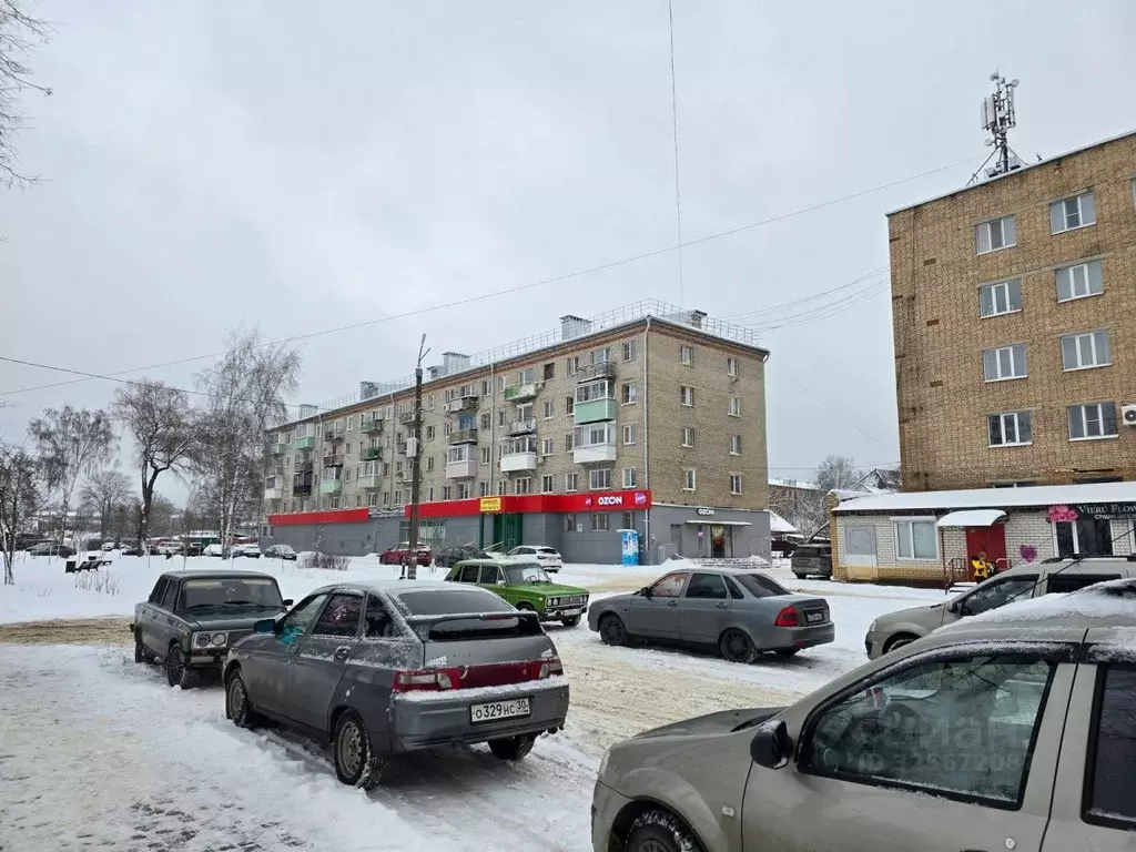 Торговая площадь в Владимирская область, Гусь-Хрустальный ... - Фото 1