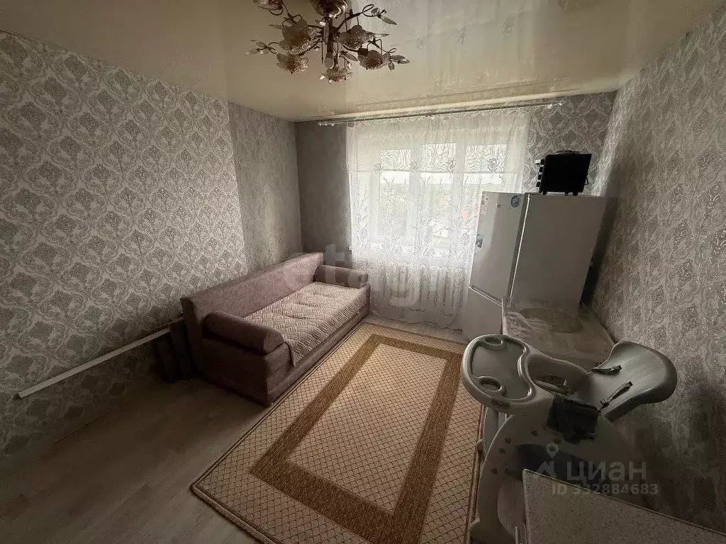Комната Удмуртия, Сарапул ул. Карла Маркса, 42 (18.0 м) - Фото 1