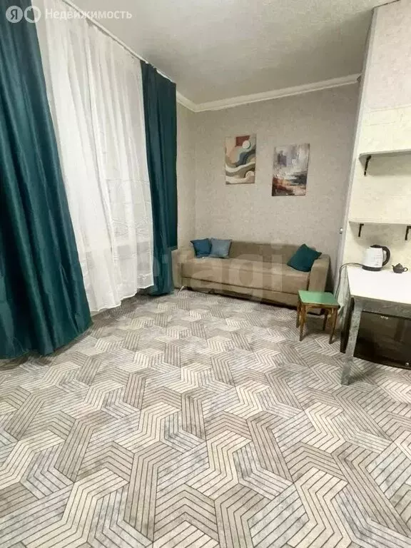 1к в -комнатной квартире (20.9 м) - Фото 2