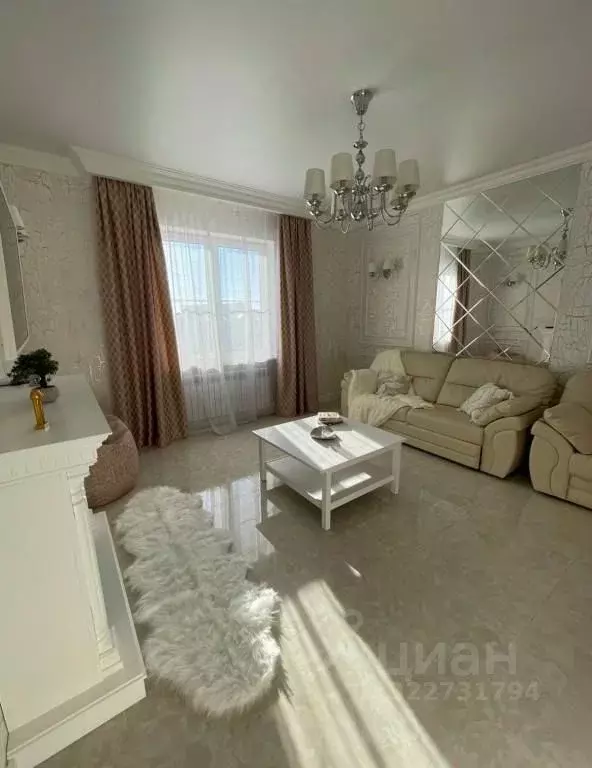 1-к кв. Ростовская область, Семикаракорск ул. Королева, 5Ак2 (70.0 м) - Фото 2