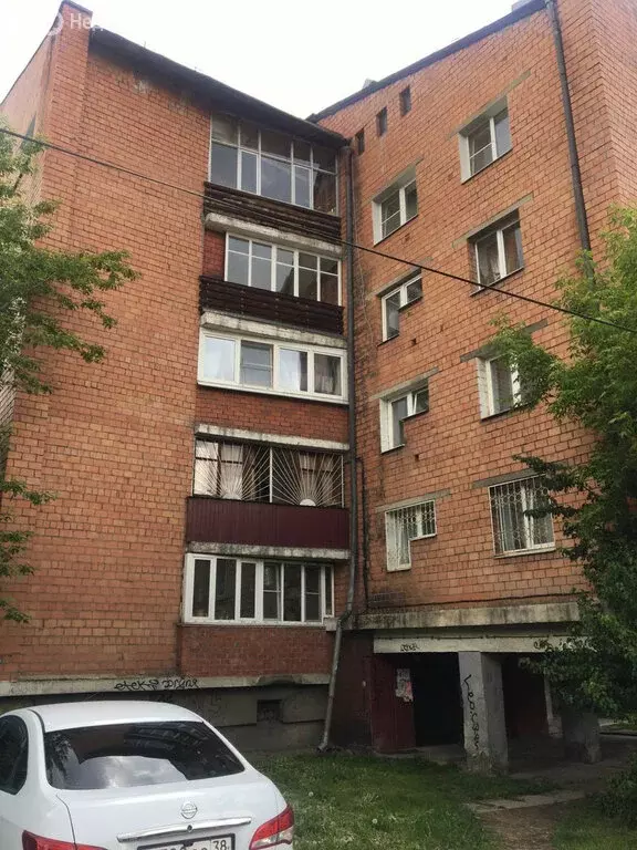 2-комнатная квартира: Иркутск, улица Грязнова, 12 (48.3 м) - Фото 0