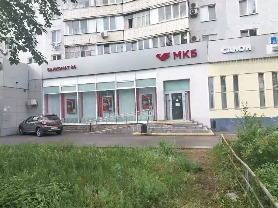 Помещение свободного назначения в Татарстан, Казань просп. Ямашева, ... - Фото 1