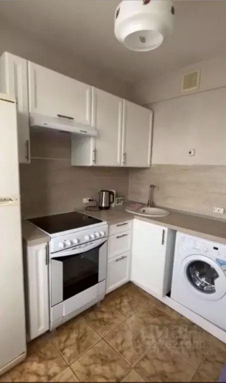 2-к кв. Москва Шипиловская ул., 44/27 (46.0 м) - Фото 1