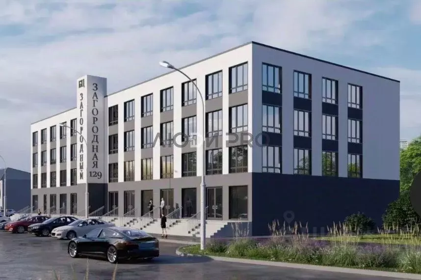 Офис в Алтайский край, Барнаул Загородная ул., 129 (55 м) - Фото 1