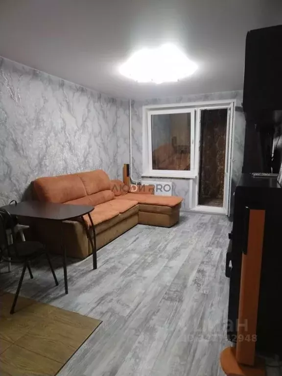 Студия Кировская область, Киров ул. Потребкооперации, 38 (28.3 м) - Фото 1