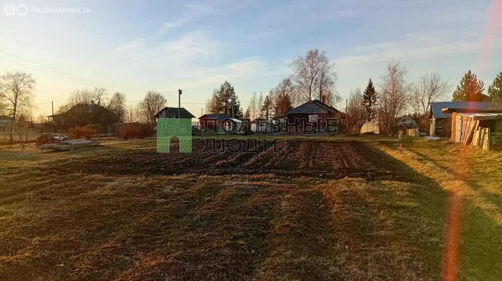 Участок в Вологодский муниципальный округ, деревня Дмитриевское ... - Фото 0