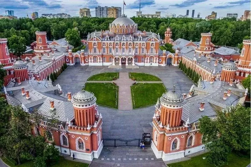 1-к кв. Москва Ленинградский просп., 33А (18.0 м) - Фото 2