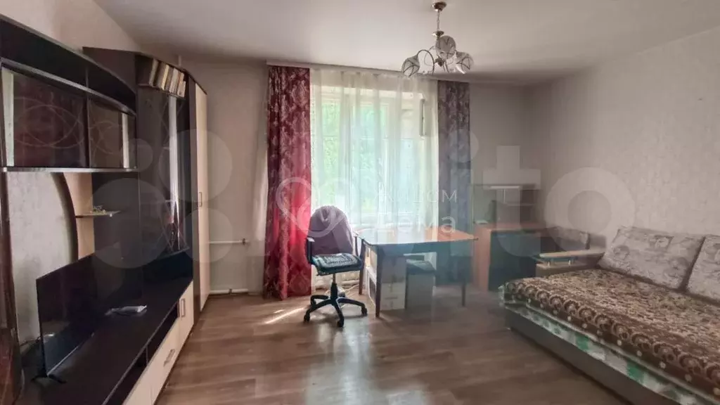 2-к. квартира, 58,7 м, 1/2 эт. - Фото 0