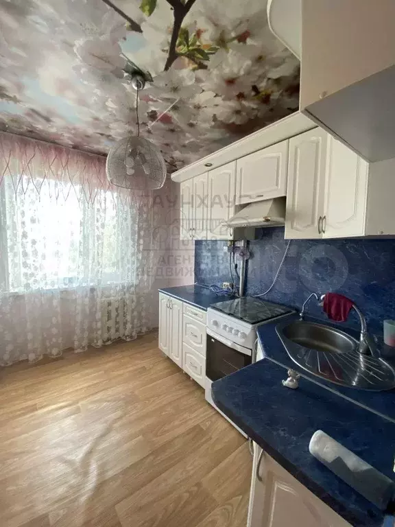 2-к. квартира, 49,6 м, 4/5 эт. - Фото 1