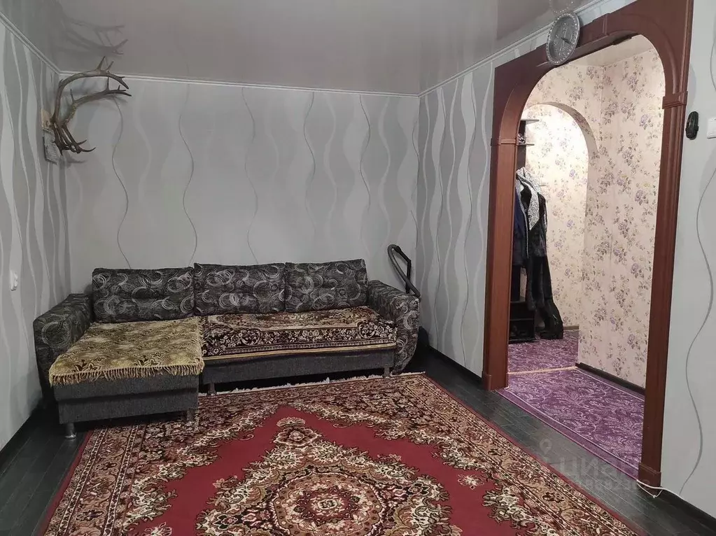 2-к кв. Красноярский край, Норильск ул. Нансена, 80 (43.0 м) - Фото 1