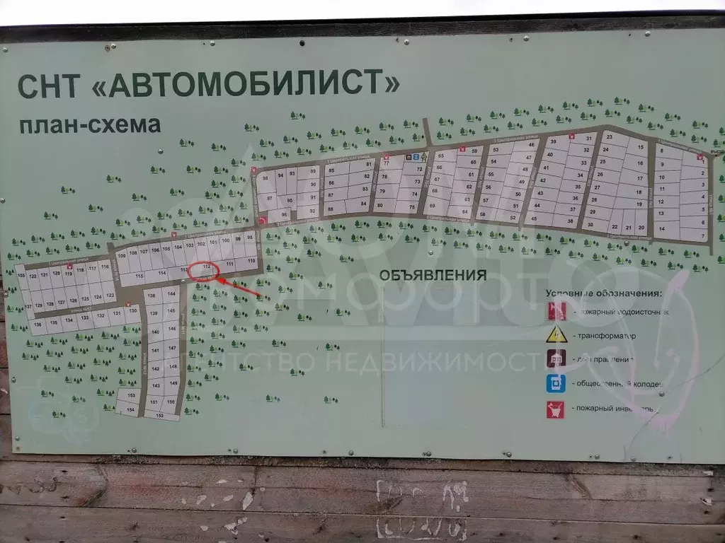 Участок 9 сот. (СНТ, ДНП) - Фото 1