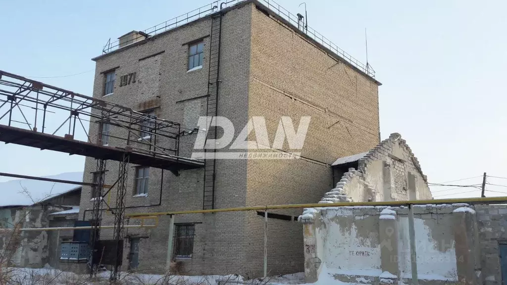 Склад в Челябинская область, пос. Бреды ул. Элеваторная, 1 (11146 м) - Фото 2