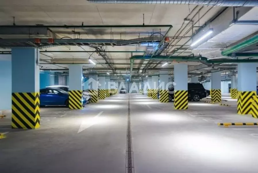 Гараж в Московская область, Ленинский городской округ, пос. Битца ... - Фото 1