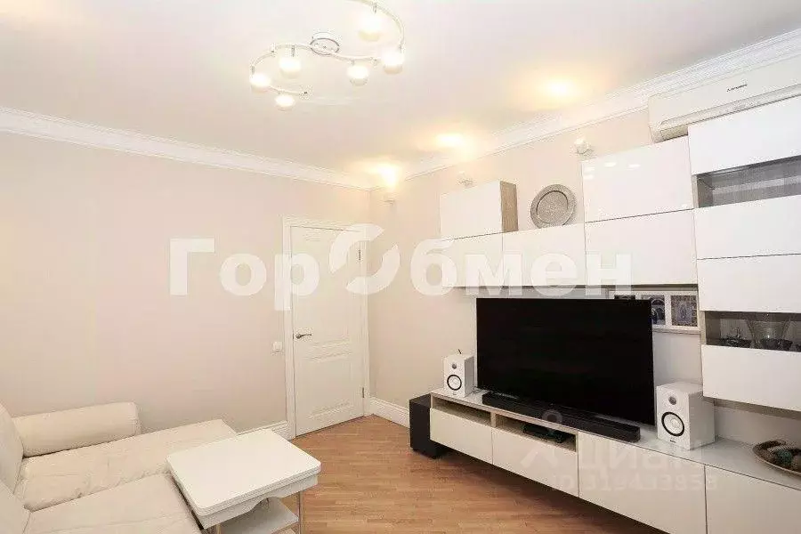 Квартира, 2 комнаты, 50.7 м - Фото 1