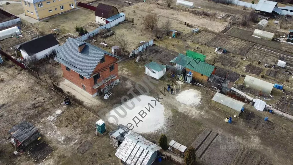 Дом в Московская область, Электросталь городской округ, д. Степаново  ... - Фото 1