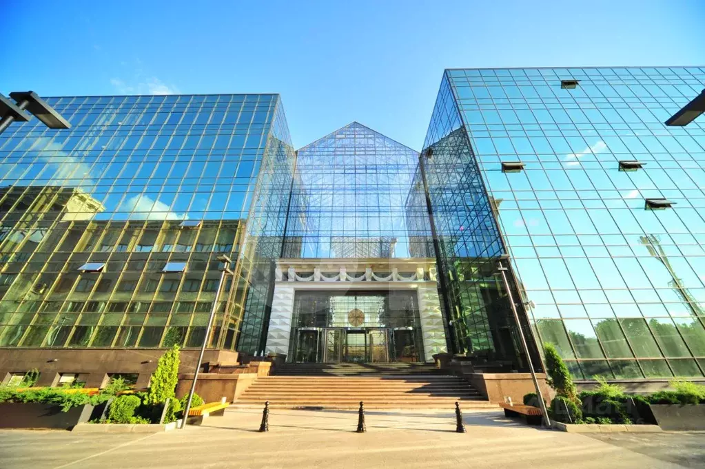 Офис в Москва Верейская ул., 29С134 (1031 м) - Фото 2