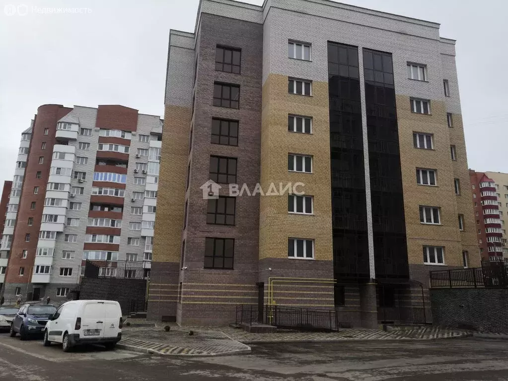 1-комнатная квартира: Смоленск, проспект Гагарина, 47А (42.1 м) - Фото 0