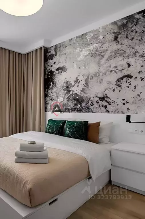 2-к кв. Татарстан, Казань ул. Николая Ершова, 65Б/1 (65.0 м) - Фото 1