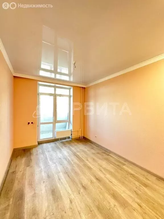 1-комнатная квартира: Тюмень, улица Тимофея Чаркова, 81к1 (34.5 м) - Фото 2