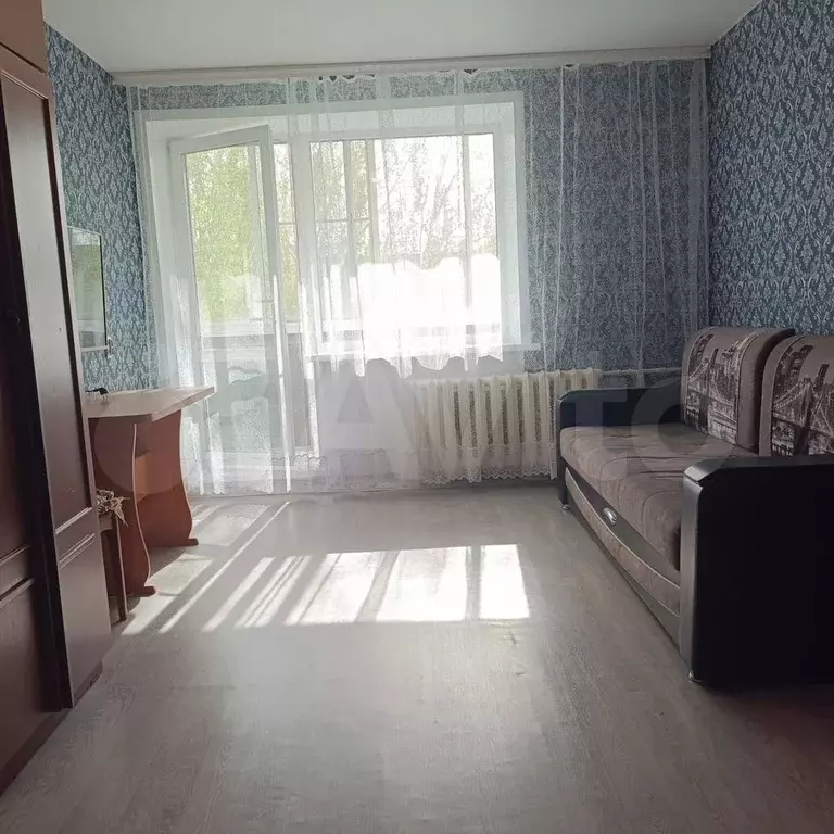 1-к. квартира, 34 м, 5/5 эт. - Фото 0